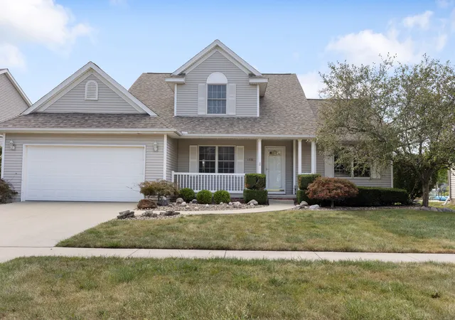 Photo 1 of Single family home for sale at 1233 Lodge Pole, Normal, IL 61761 | MLS# 12701842 | Listing updated on 2026-09-21