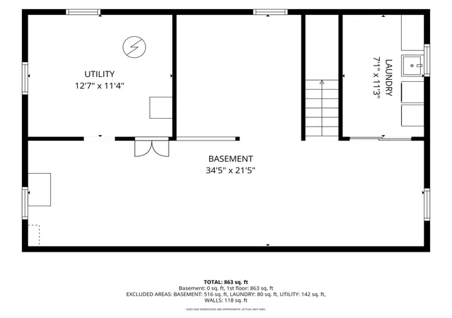 32nd image of 119 Park Dr, Joliet, IL 60436 | MLS# 12701843
