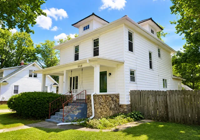 Photo 2 of Single family home for sale at 308 E Washington St, Ashkum, IL 60911 | MLS# 12701888 | Listing updated on 2026-09-03