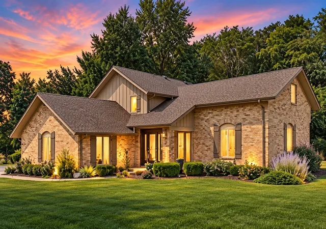 Photo 1 of Single family home for sale at 1206 Aberdeen Rd, Inverness, IL 60067 | MLS# 12701996 | Listing updated on 2026-10-04