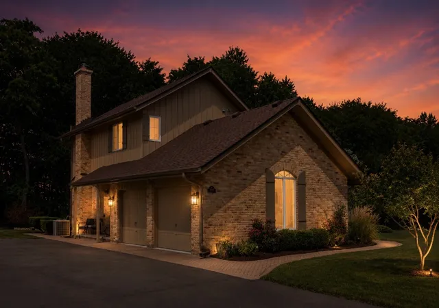 2nd image of 1206 Aberdeen Rd, Inverness, IL 60067 | MLS# 12701996