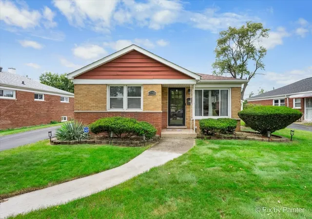 Photo 1 of Single family home for sale at 17206 Highland Ave, Hazel Crest, IL 60429 | MLS# 12702010 | Listing updated on 2026-10-06