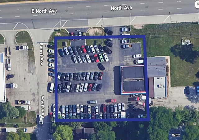 1st image of 635 E North Ave, Glendale Heights, IL 60139 | MLS# 12702151