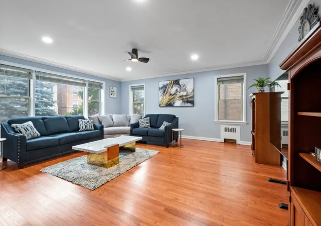 Photo 1 of Multi family home for sale at 6128 N Francisco Ave, Chicago, IL 60659 | MLS# 12702217 | Listing updated on 2026-08-21