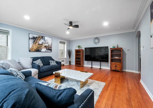 Photo 2 of Multi family home for sale at 6128 N Francisco Ave, Chicago, IL 60659 | MLS# 12702217 | Listing updated on 2026-08-21