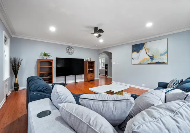 Photo 3 of Multi family home for sale at 6128 N Francisco Ave, Chicago, IL 60659 | MLS# 12702217 | Listing updated on 2026-08-21