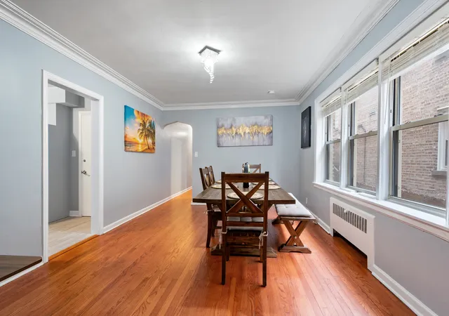 Photo 4 of Multi family home for sale at 6128 N Francisco Ave, Chicago, IL 60659 | MLS# 12702217 | Listing updated on 2026-08-21