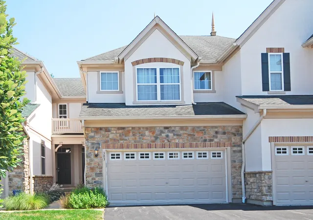 Photo 1 of Townhouse for sale at 383 Shadow Crk Dr, Vernon Hills, IL 60061 | MLS# 12702478 | Listing updated on 2026-08-09