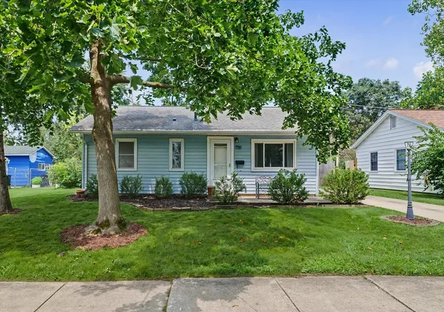 Photo 1 of Sale Pending at 706 E Michigan Ave, Urbana, IL 61801 | MLS# 12702515 | Listing updated on 2026-08-11
