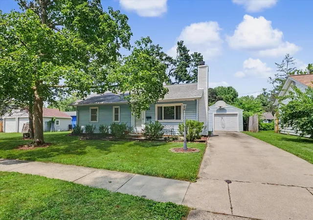Photo 2 of Sale Pending at 706 E Michigan Ave, Urbana, IL 61801 | MLS# 12702515 | Listing updated on 2026-08-11