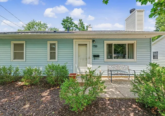 Photo 3 of Sale Pending at 706 E Michigan Ave, Urbana, IL 61801 | MLS# 12702515 | Listing updated on 2026-08-11