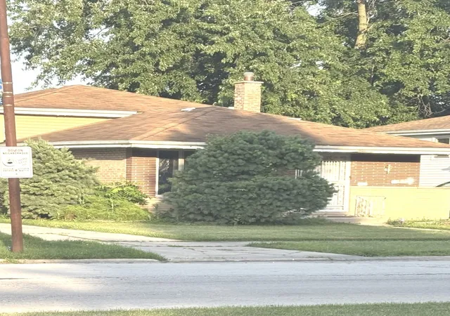 1st image of 14925 Wentworth Ave, Dolton, IL 60419 | MLS# 12702540