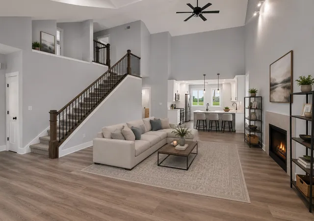 4th image of 2080 Waters Edge Dr, Minooka, IL 60447 | MLS# 12702550