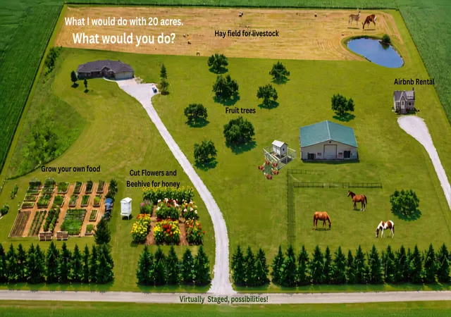 4th image of 0000 N 8000w Rd, Bonfield, IL 60913 | MLS# 12702668