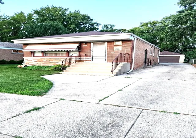 Photo 1 of Single family home for sale at 14415 S Saginaw Ave, Chicago, IL 60633 | MLS# 12702692 | Listing updated on 2026-08-28