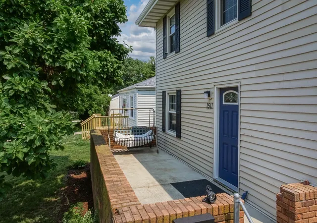 Photo 3 of Single family home for sale at 1511 Fell Ave, Bloomington, IL 61701 | MLS# 12702728 | Listing updated on 2026-09-30
