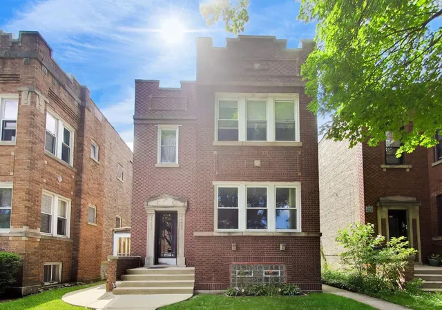 Photo 1 of Multi family home for sale at 6718 N Campbell Ave, Chicago, IL 60645 | MLS# 12702733 | Listing updated on 2026-08-31