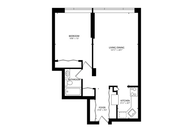 Homes for sale in Chicago, IL | 2728 N Hampden Ct #1701, Chicago, IL 60614 | MLS# 12702856