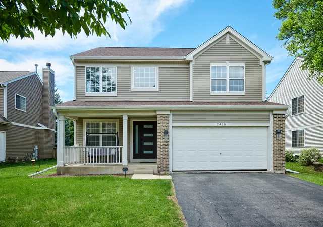 1st image of 2468 Rosehall Ln, Aurora, IL 60503 | MLS# 12702887