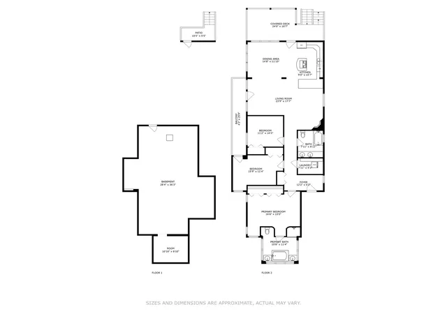 Photo 2 of Condo for sale at 645 W Bittersweet Pl #1, Chicago, IL 60613 | MLS# 12702944 | Listing updated on 2026-09-16