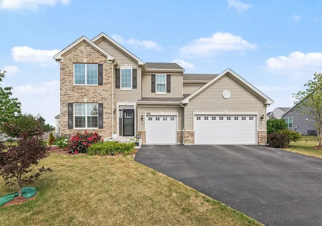 Photo 1 of Single family home for sale at 541 Ashworth Ln, Yorkville, IL 60560 | MLS# 12702963 | Listing updated on 2026-09-02