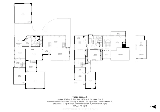 43rd image of 1341 Kenilwood Ln, Riverwoods, IL 60015 | MLS# 12702979