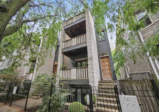 Condo for sale at 2920 N Damen Ave #2, Chicago, IL 60618 | MLS# 12703025