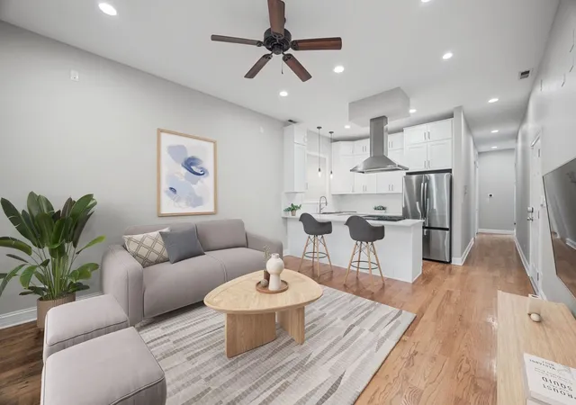 Photo 4 of Condo for sale at 2920 N Damen Ave #2, Chicago, IL 60618 | MLS# 12703025 | Listing updated on 2026-10-07