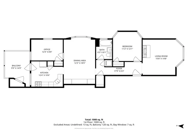 24th image of (Undisclosed), Chicago, IL 60613 | MLS# 12703056