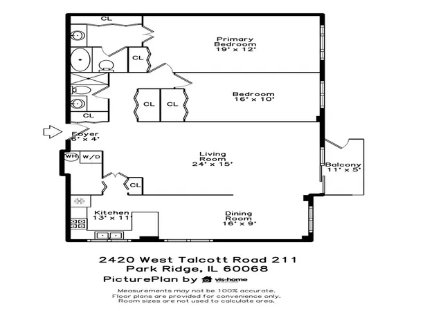 Homes for sale in Park Ridge, IL | 2420 W Talcott Rd #211, Park Ridge, IL 60068 | MLS# 12703188