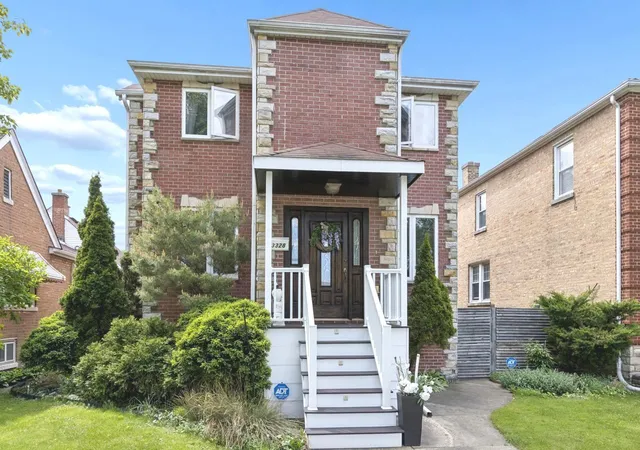 Photo 1 of Single family home for sale at 3328 N Plainfield Ave, Chicago, IL 60634 | MLS# 12703244 | Listing updated on 2026-09-14