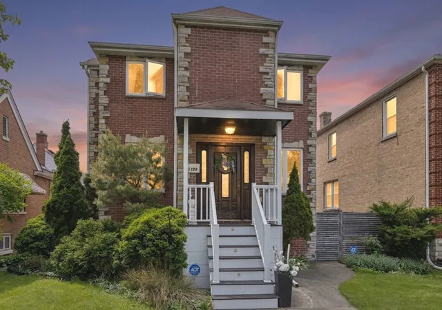 Photo 2 of Single family home for sale at 3328 N Plainfield Ave, Chicago, IL 60634 | MLS# 12703244 | Listing updated on 2026-09-14