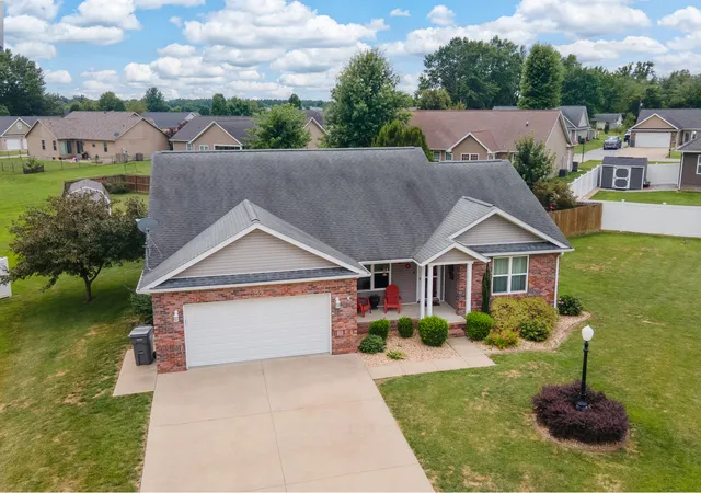 37th image of 1305 Hillside Ct, Carterville, IL 62918 | MLS# 12703299