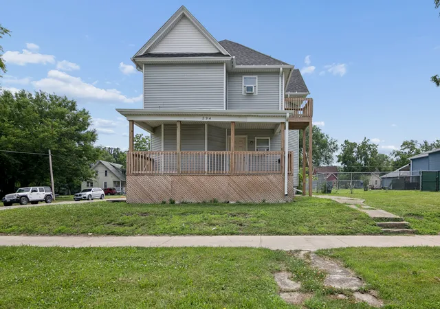 Homes for sale in Kankakee, IL | 294 N Greenwood Ave, Kankakee, IL 60901 | MLS# 12703433