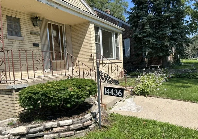 Photo 3 of Single family home for sale at 14436 S Michigan Ave, Riverdale, IL 60827 | MLS# 12703487 | Listing updated on 2026-10-05