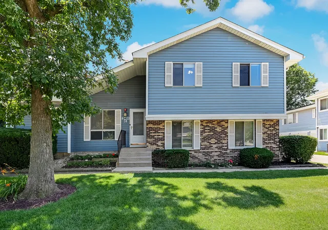 1st image of 2401 Brunswick Cir #C, Woodridge, IL 60517 | MLS# 12703494