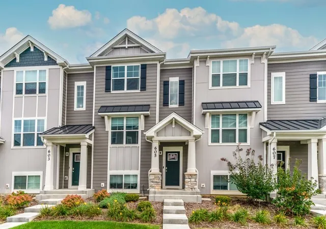 Photo 1 of Townhouse for sale at 605 Acadia Ave, Mundelein, IL 60060 | MLS# 12703568 | Listing updated on 2026-08-19