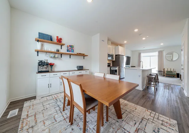 Photo 3 of Townhouse for sale at 605 Acadia Ave, Mundelein, IL 60060 | MLS# 12703568 | Listing updated on 2026-08-19
