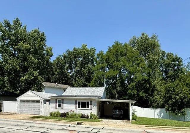 Homes for sale in Mahomet, IL | 304 Franklin St, Mahomet, IL 61853 | MLS# 12703682