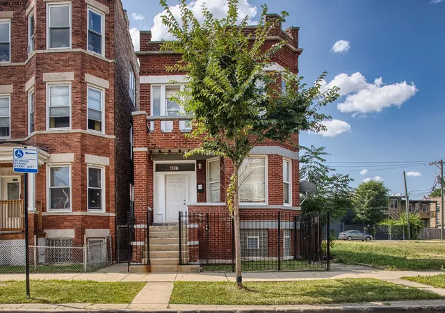 Photo 1 of Multi family home for sale at 4017 W Van Buren St, Chicago, IL 60624 | MLS# 12703721 | Listing updated on 2026-09-15