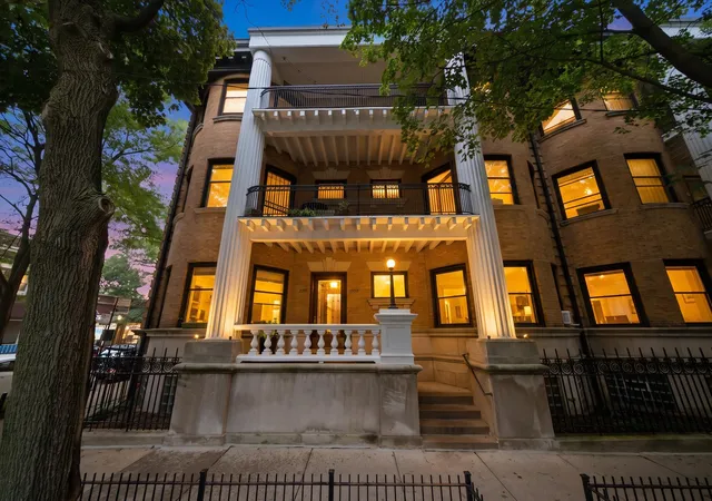 Photo 1 of Condo for sale at 5703 S Blackstone Ave #1, Chicago, IL 60637 | MLS# 12703724 | Listing updated on 2026-09-15