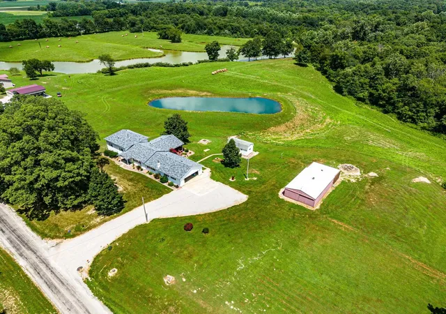 Photo 27 of Single family home for sale at 4022 Landmark Rd, Iuka, IL 62849 | MLS# 12703820 | Listing updated on 2026-09-02