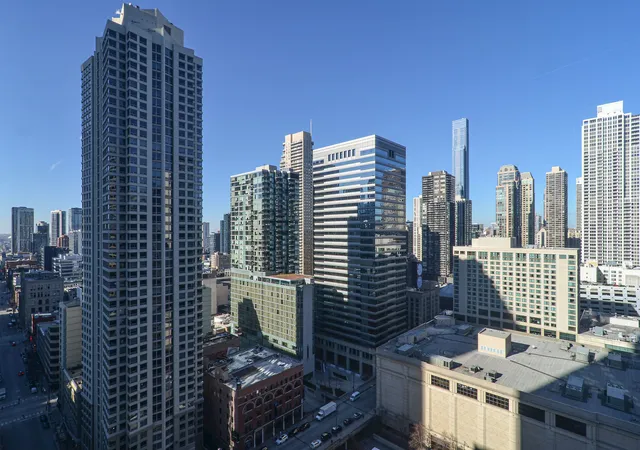 Homes for sale in Chicago, IL | 405 N Wabash Ave #2214, Chicago, IL 60611 | MLS# 12703825