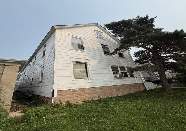 Photo 1 of Multi family home for sale at 1309 Jackson St, North Chicago, IL 60064 | MLS# 12703848 | Listing updated on 2026-08-01