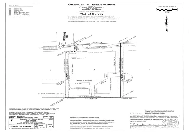 Photo 4 of Land for sale at 615 Whitehall Ln, Round Lake Beach, IL 60073 | MLS# 12703859 | Listing updated on 2026-07-20
