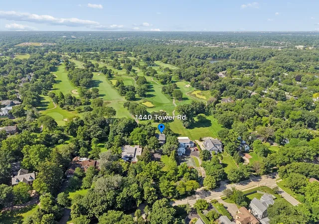 Photo 2 of Sale Pending at 1440 Tower Rd, Winnetka, IL 60093 | MLS# 12703898 | Listing updated on 2026-09-05