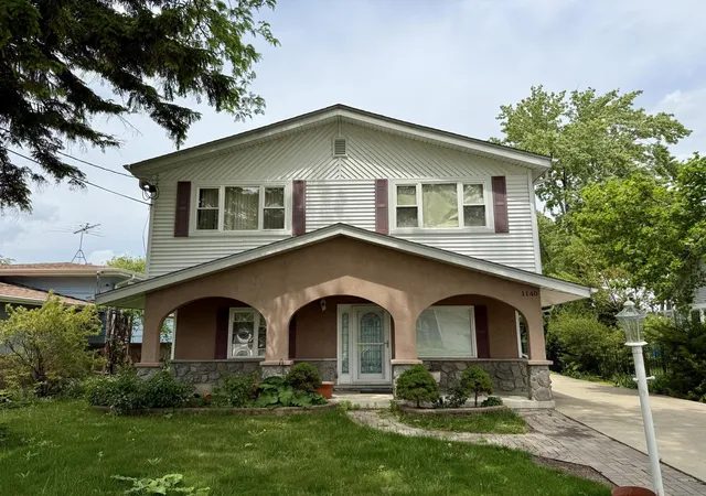 Photo 1 of Single family home for sale at 1140 S Van Buren Ave, Des Plaines, IL 60018 | MLS# 12703946 | Listing updated on 2026-09-01
