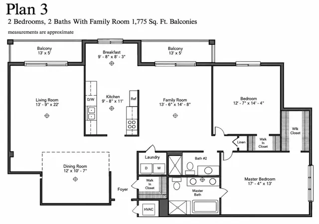3rd image of 2301 Oakmont Wy, Darien, IL 60561