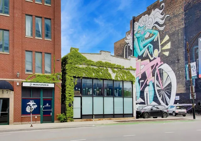 3rd image of 815 N Milwaukee Ave, Chicago, IL 60642 | MLS# 12704009