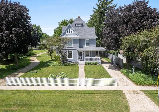 Homes for sale in Paw Paw, IL | 344 Flagg St, Paw Paw, IL 61353 | MLS# 12704050